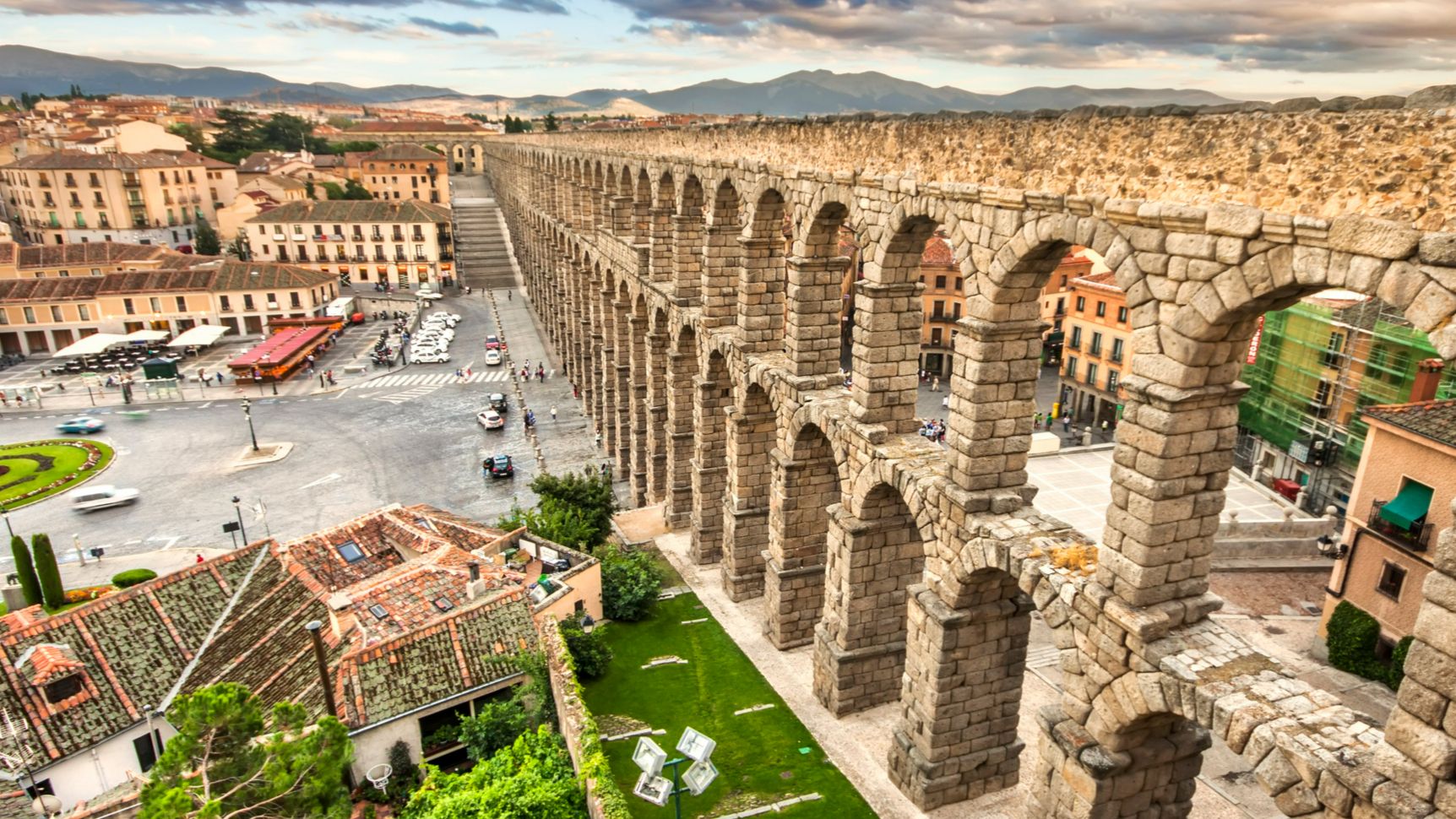 Ofertas de agente comercial de seguros en Segovia