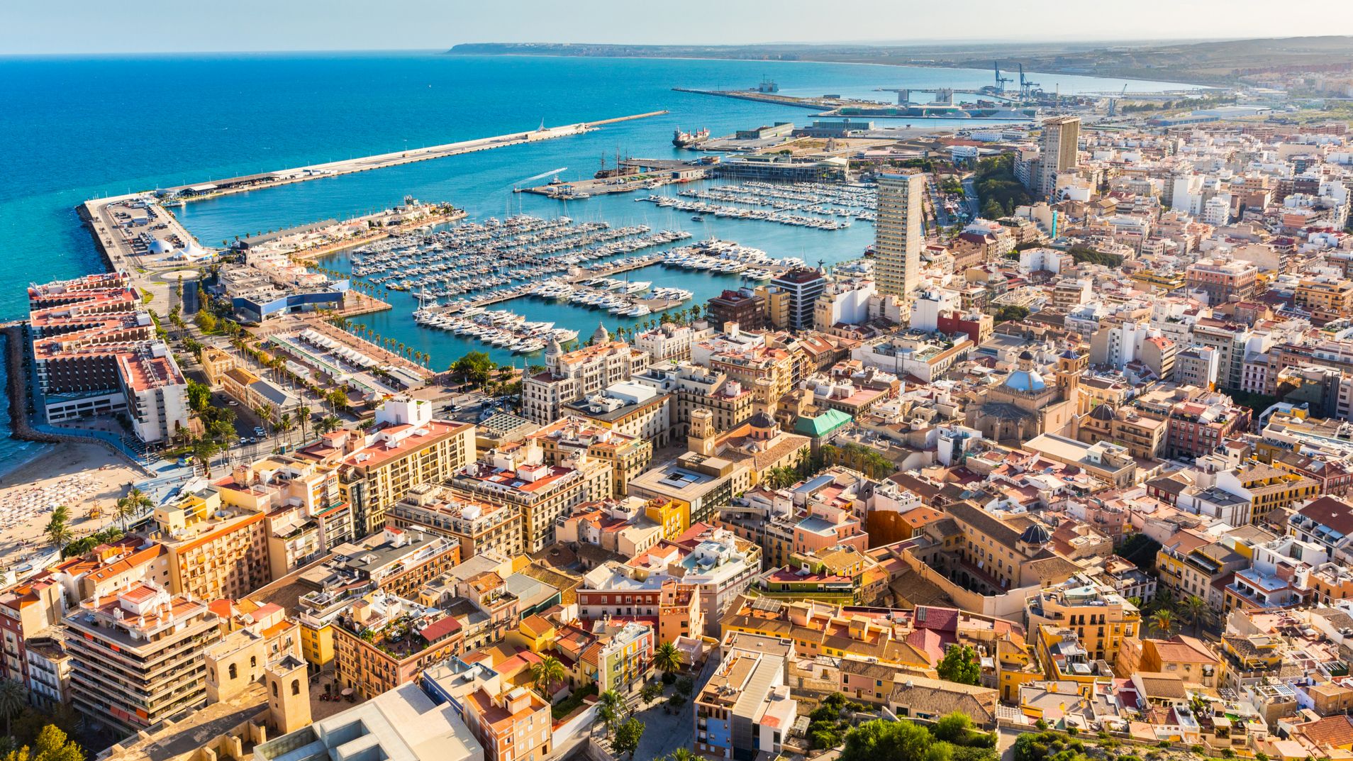 Ofertas de agente comercial de seguros en Alicante