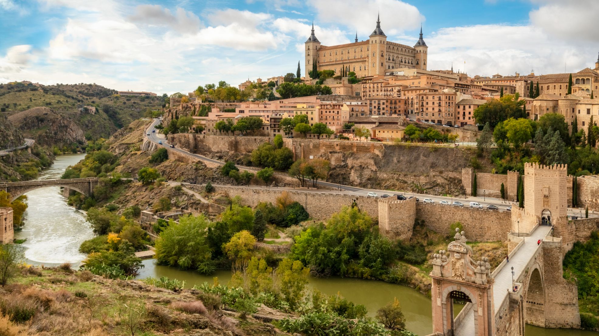 Ofertas de agente comercial de seguros en Toledo