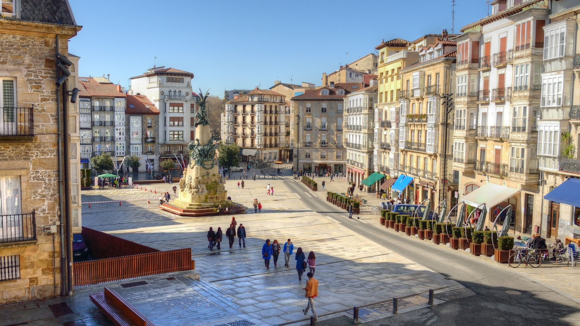 Ofertas de agente comercial de seguros en Vitoria-Gasteiz